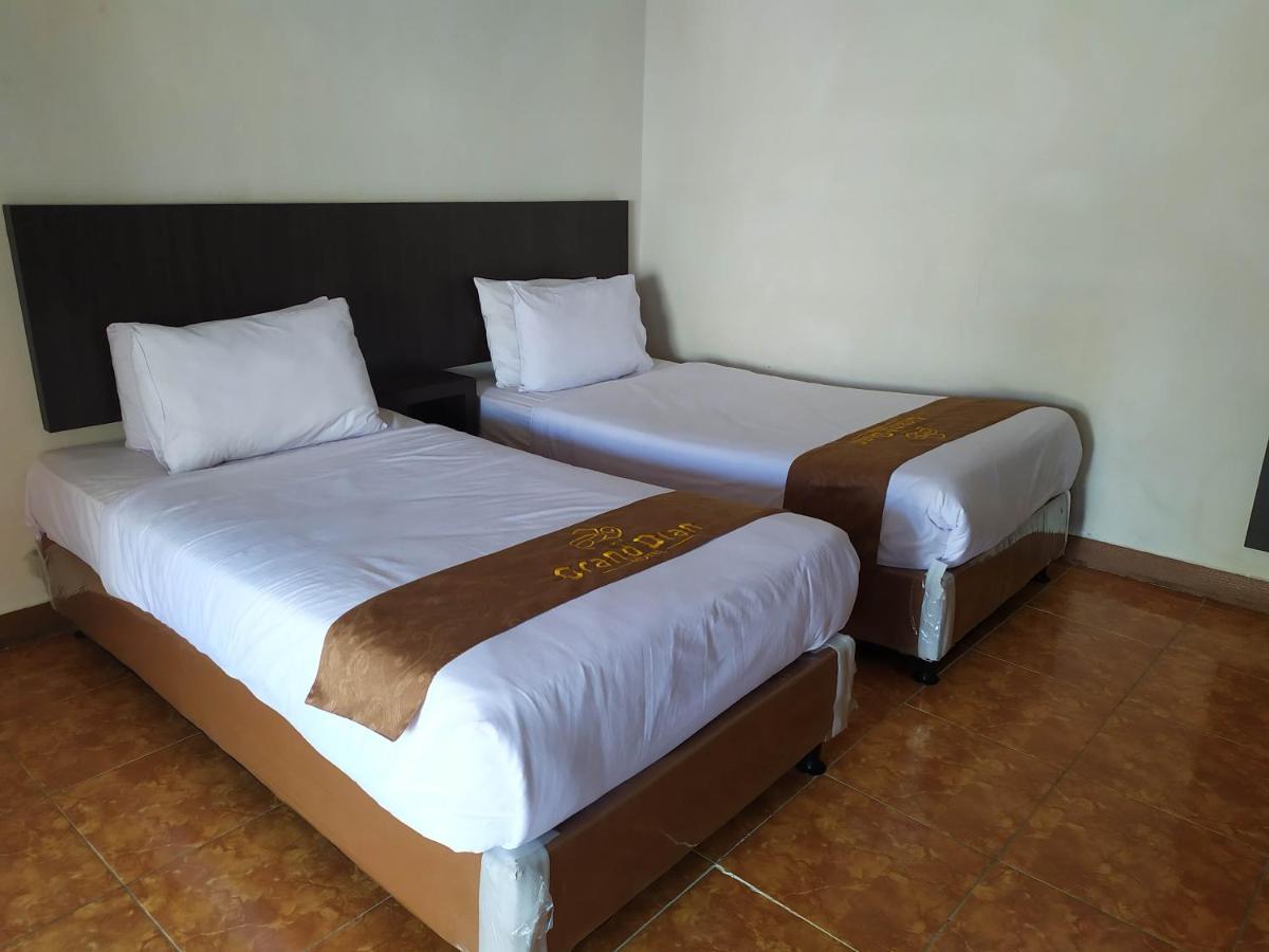 Grand Dian Hotel Guci Tegal  Exterior photo