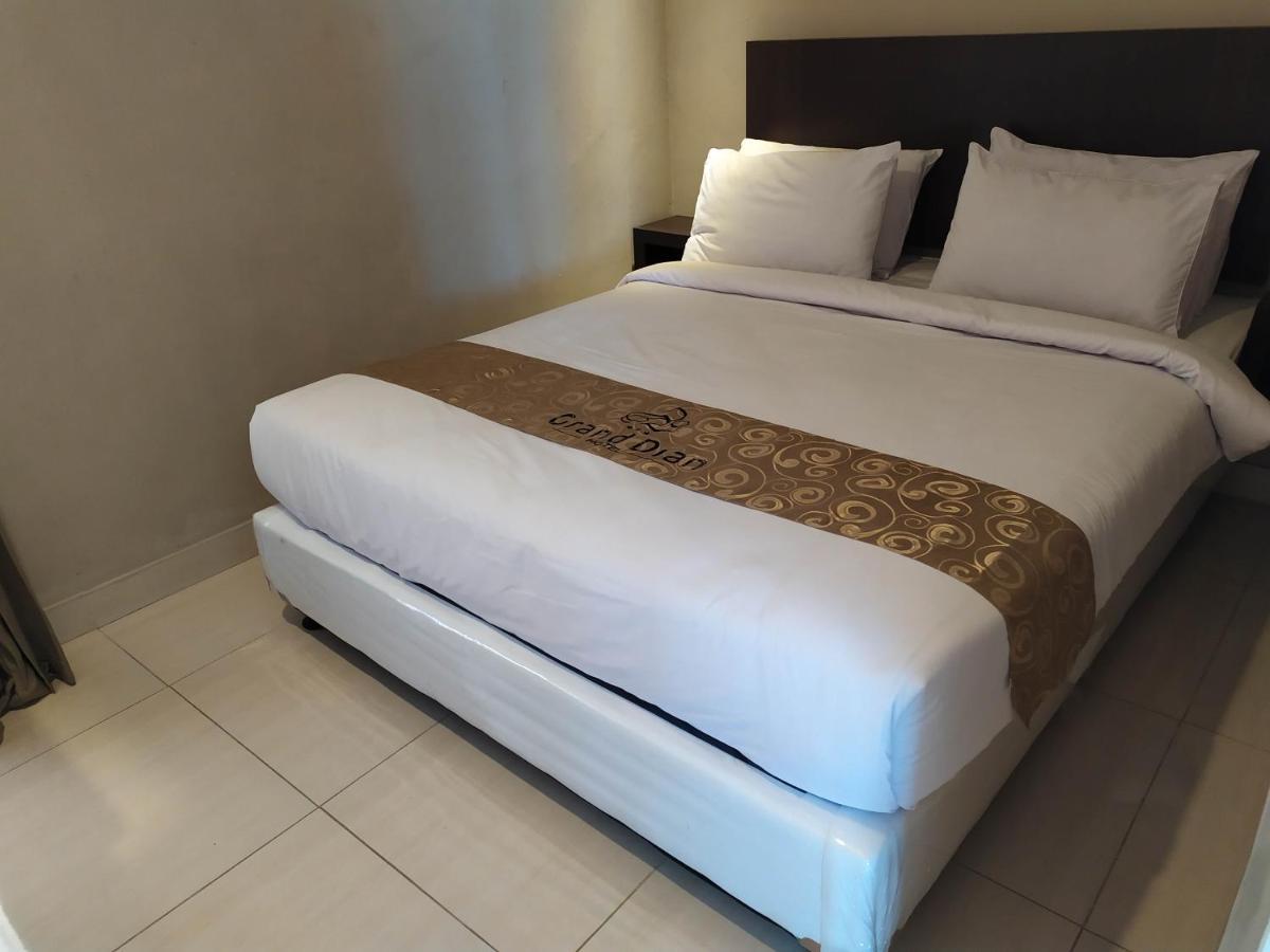 Grand Dian Hotel Guci Tegal  Exterior photo