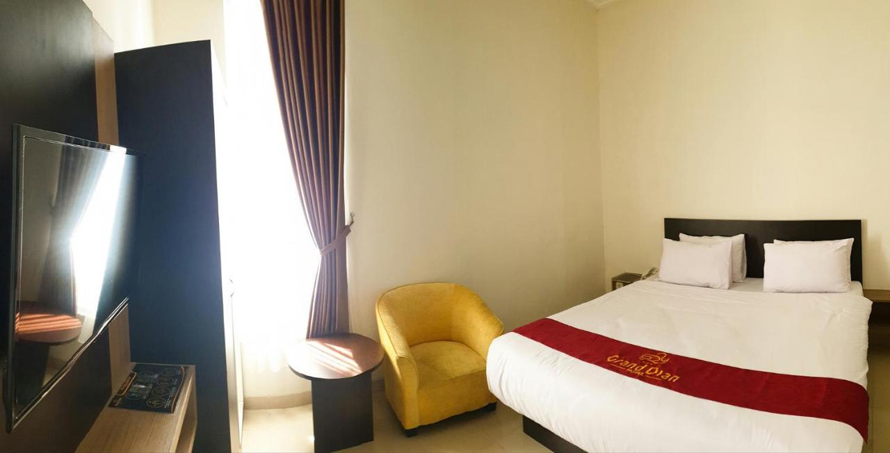Grand Dian Hotel Guci Tegal  Exterior photo