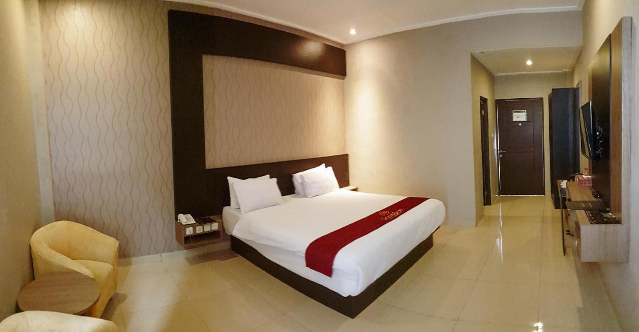 Grand Dian Hotel Guci Tegal  Exterior photo